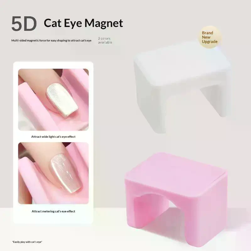 Alat Kuku Magnet Kuat Model Ma - Nail Art Eye Cat ulasan dan harga
