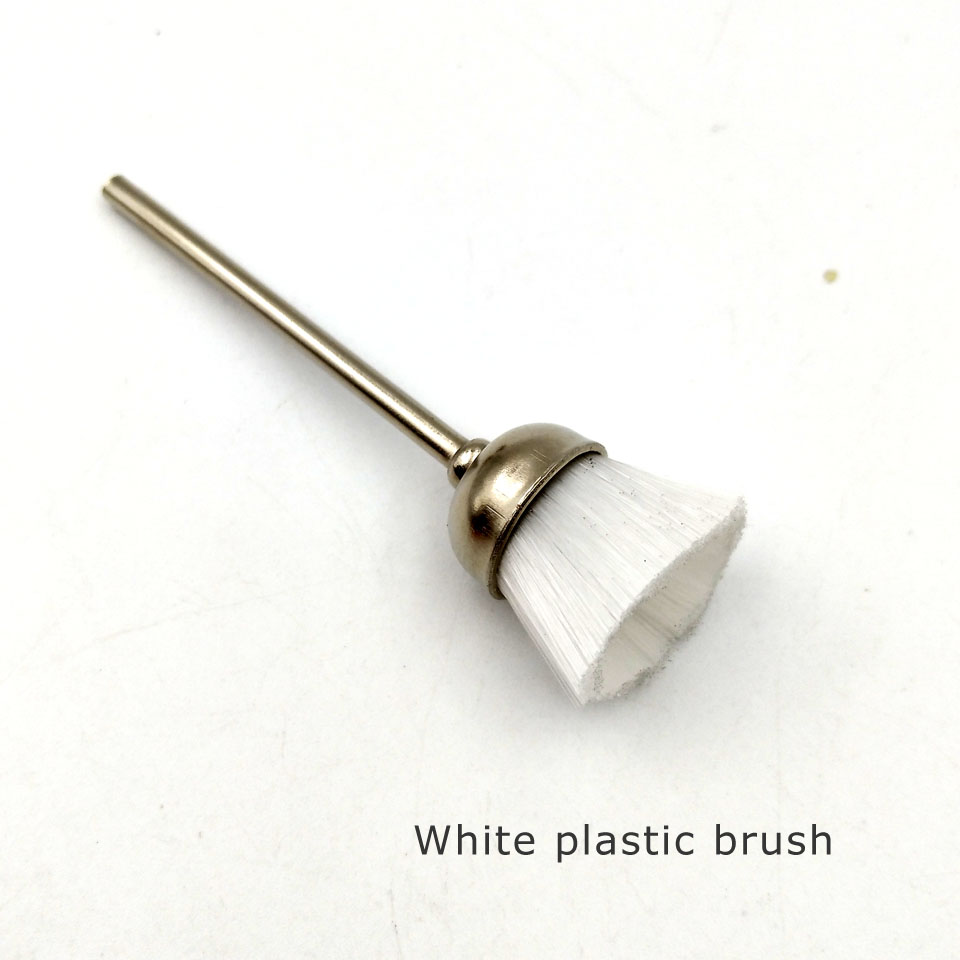 Hytoos 1 Pcs Kuku Bor Bit Kawa - Nail Fan Brush ulasan dan harga