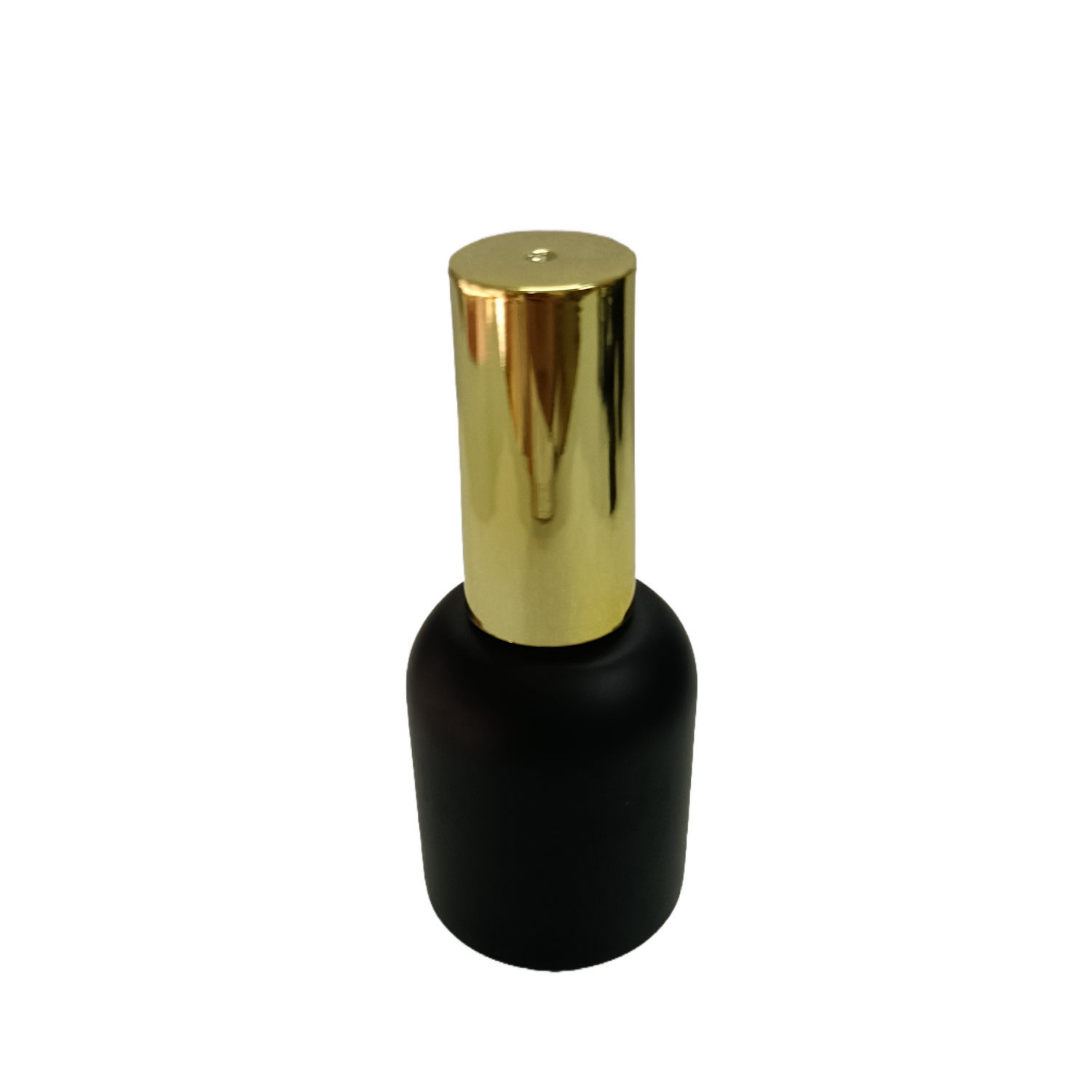 20ML 5 Buah Botol Kaca Hitam K - Nail Fan Brush ulasan dan harga